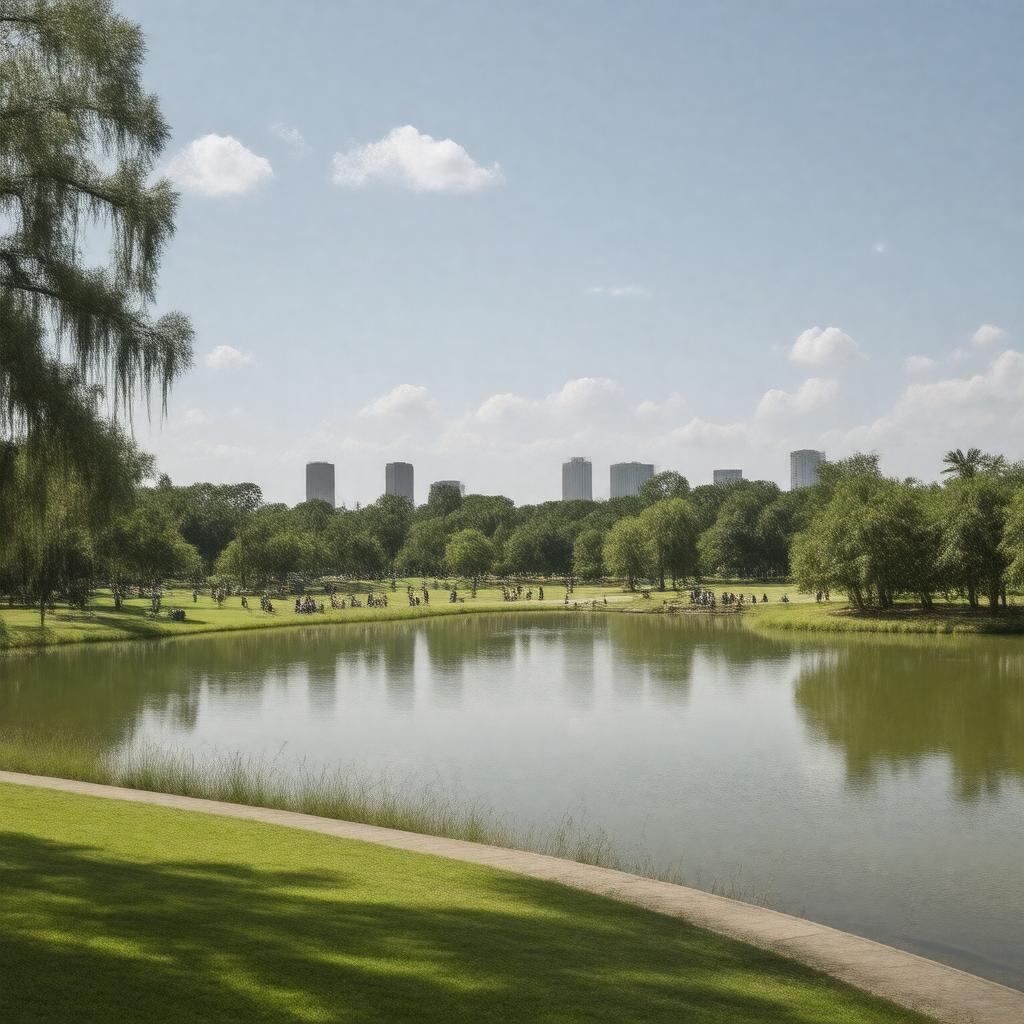 Hermann Park